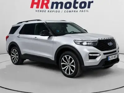 Usado Ford Explorer