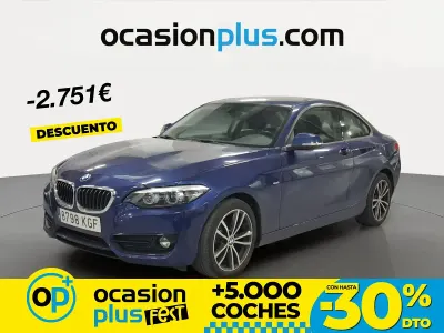 Occasion BMW 218