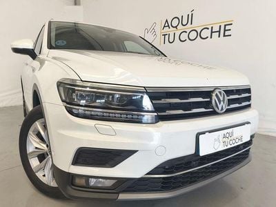 VW Tiguan Allspace