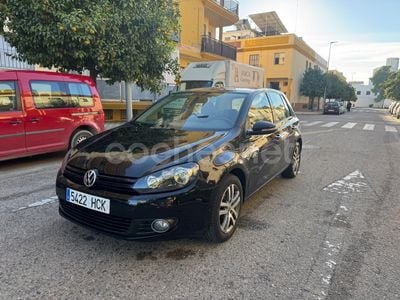 VW Golf VI