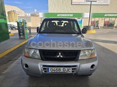 Mitsubishi Montero