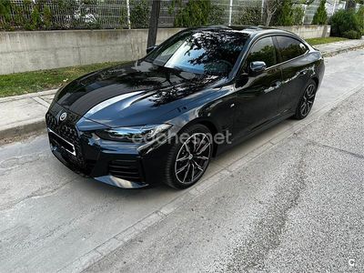 Usado BMW 420 190 CV (139 kW) 2022 Negro Coupe
