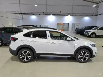 Usado VW Taigo 115 CV (84 kW) 2026 Blanco SUV