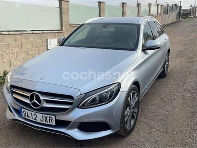 Mercedes C220