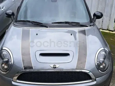 Usado Mini Cooper S
