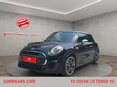 Usado Mini John Cooper Works 231 CV (169 kW) 2016 Negro Utilitario