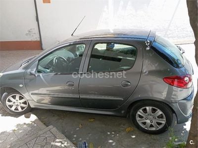 Peugeot 206+