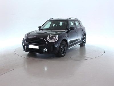 Usado Mini One D 116 CV (85 kW) 2022 Negro Utilitario