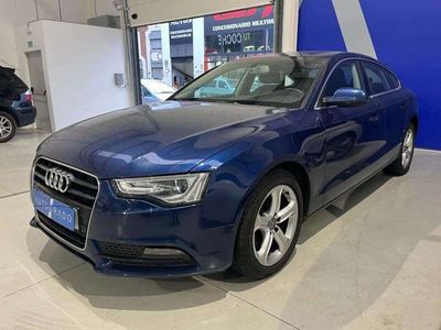 usado Audi A5 Sportback 1.8 TFSI 170