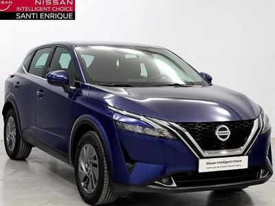 Usado Nissan Qashqai Acenta 140 CV (102 kW) 2022 SUV