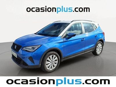 Azul Usado 2022 Seat Arona Style Plus SUV | 14.082 € (Buen precio)