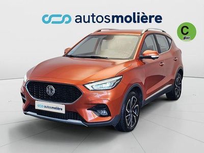 Naranja Usado 2025 MG ZS Comfort SUV | 17.680 € (Un poco caro)