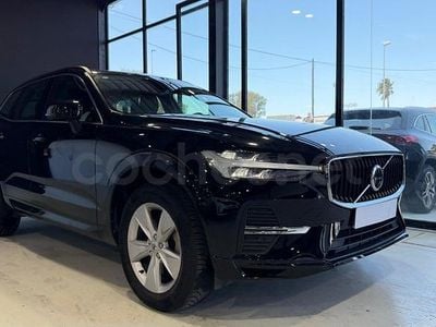 Usado Volvo XC60 Core 197 CV (144 kW) 2023 Negro SUV