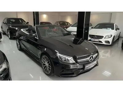 Usado Mercedes C63 AMG