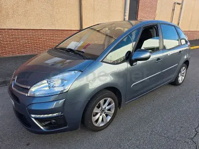 Usado Citroën C4 Picasso