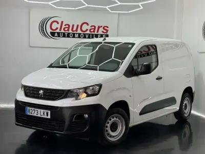Usado Peugeot Partner