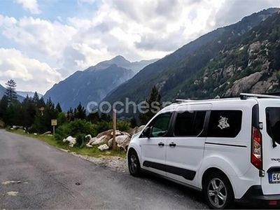 Usado Ford Transit Connect 100 CV (73 kW) 2017 Blanco Monovolumen