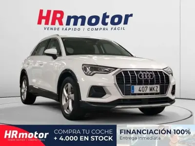 Usado Audi Q3 Advanced 151 CV (111 kW) 2023 Blanco SUV