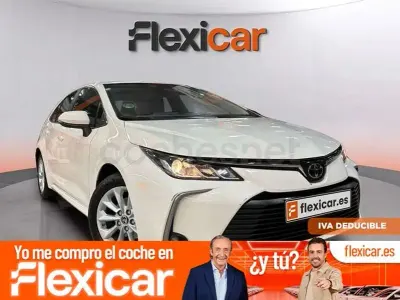 Usado Toyota Corolla