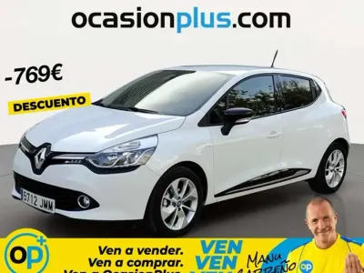 Usado Renault Clio