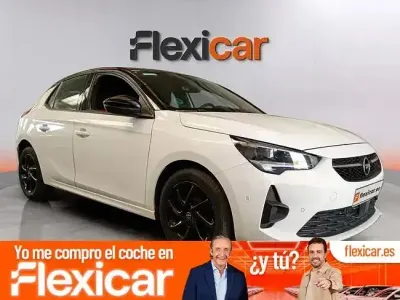 Usado Opel Corsa Edition 100 CV (73 kW) 2023 Blanco Utilitario