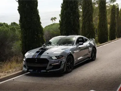 Usado Ford Mustang
