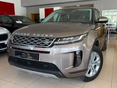 Usado Land Rover Range Rover evoque S 150 CV (110 kW) 2019 Beige SUV