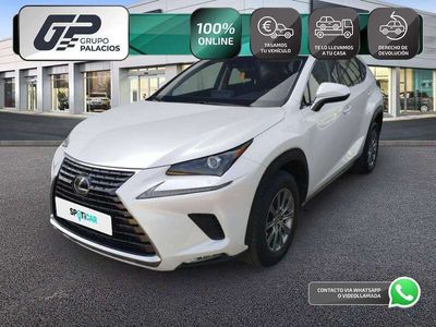 usado Lexus NX300h 2.5 Navigation 2WD Business