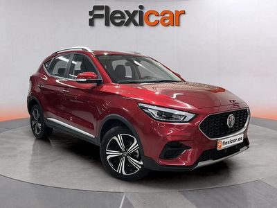 Usado MG ZS 116 CV (85 kW) 2025 Granate SUV