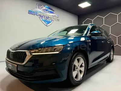 Usado Skoda Octavia
