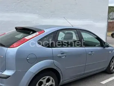 Usado Ford Focus