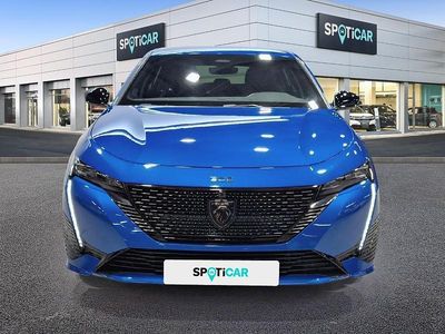 Usado Peugeot 308 GT 180 CV (132 kW) 2023 Azul Berlina