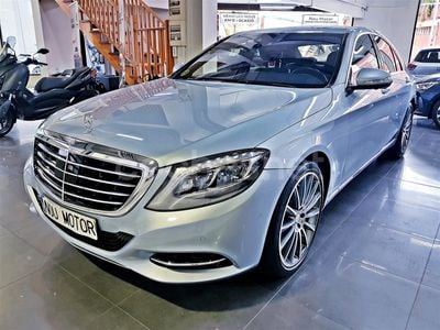 Mercedes S500