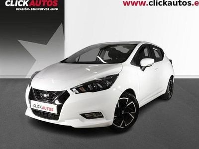 Usado Nissan Micra Acenta 92 CV (67 kW) 2023 Utilitario