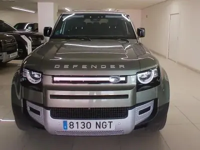 Usado Land Rover Defender