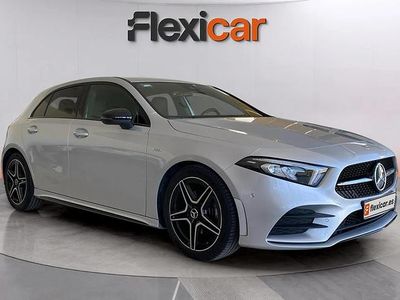 Usado Mercedes A200 151 CV (111 kW) 2021 Gris Berlina