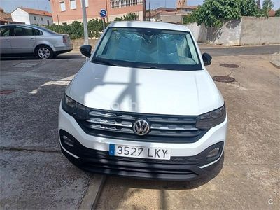 Blanco Usado 2020 VW T-Cross Advance SUV | 11.600 €
