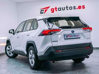 Toyota RAV4 Hybrid