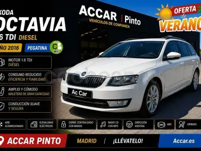 Usado Skoda Octavia