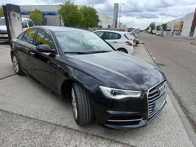 usado Audi A6 2.0TDI S line edition S-T 140kW