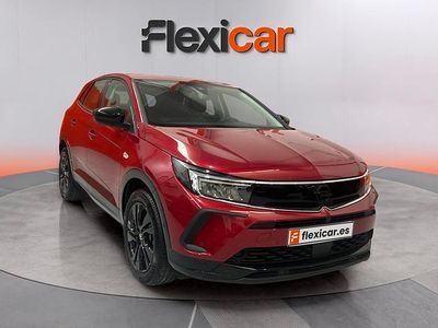 Usado Opel Grandland X S 131 CV (96 kW) 2024 Granate SUV