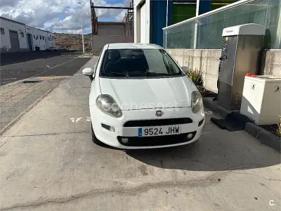 Käytetty Fiat Punto