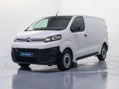 Usado Citroën Jumpy 100 CV (73 kW) 2022 Monovolumen