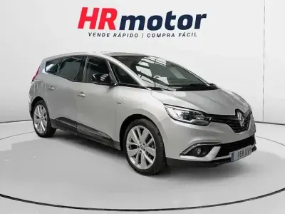 Usado Renault Scénic