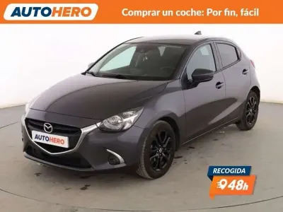 Usado Mazda 2