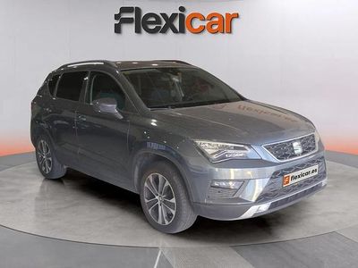 Usado Seat Ateca Ecomotive 116 CV (85 kW) 2018 Gris SUV