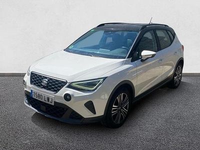 Usado Seat Arona Style 110 CV (80 kW) 2022 SUV