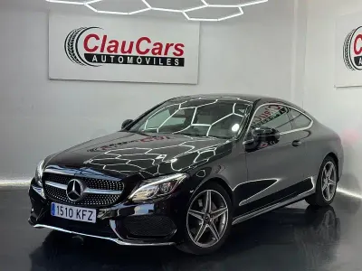 Usado Mercedes C220
