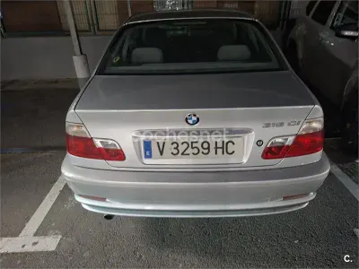 Usado BMW 318