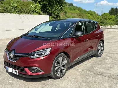 Begagnad Renault Scenic E-Tech